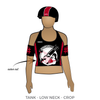 Arizona Derby Dames Bombshells: Uniform Jersey (Black)