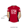 Arizona Derby Dames Bombshells: Uniform Jersey (Red)