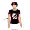 Arizona Derby Dames Bombshells: Uniform Jersey (Black)