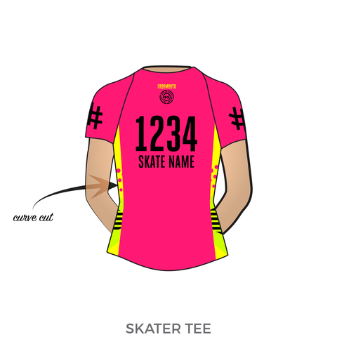 Minnesota Roller Derby Maul Rats Uniform Collection – Frogmouth