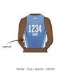 Free Agents: Uniform Jersey (Blue)