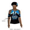 Ark Valley High Rollers: Uniform Jersey (Black)