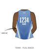 Free Agents: Uniform Jersey (Blue)