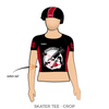 Arizona Derby Dames Bombshells: Uniform Jersey (Black)