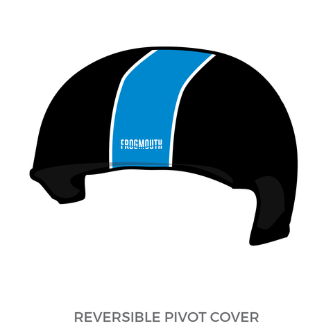 Ark Valley High Rollers: Pivot Helmet Cover (Black)