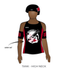 Arizona Derby Dames Bombshells: Uniform Jersey (Black)