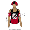 Arizona Derby Dames Bombshells: Reversible Uniform Jersey (RedR/BlackR)