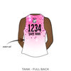 Malt Shop Rollers: Uniform Jersey (White)