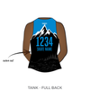 Ark Valley High Rollers: Uniform Jersey (Black)