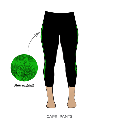 Areola Rollas: Uniform Shorts & Pants – Frogmouth