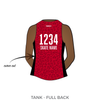 Arizona Derby Dames Bombshells: Uniform Jersey (Red)