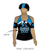 Ark Valley High Rollers: Uniform Jersey (Black)