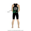 COMO Roller Derby Big Muddy Mayhem: Uniform Jersey (Black)