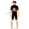 Arizona Derby Dames Bombshells: Uniform Jersey (Black)