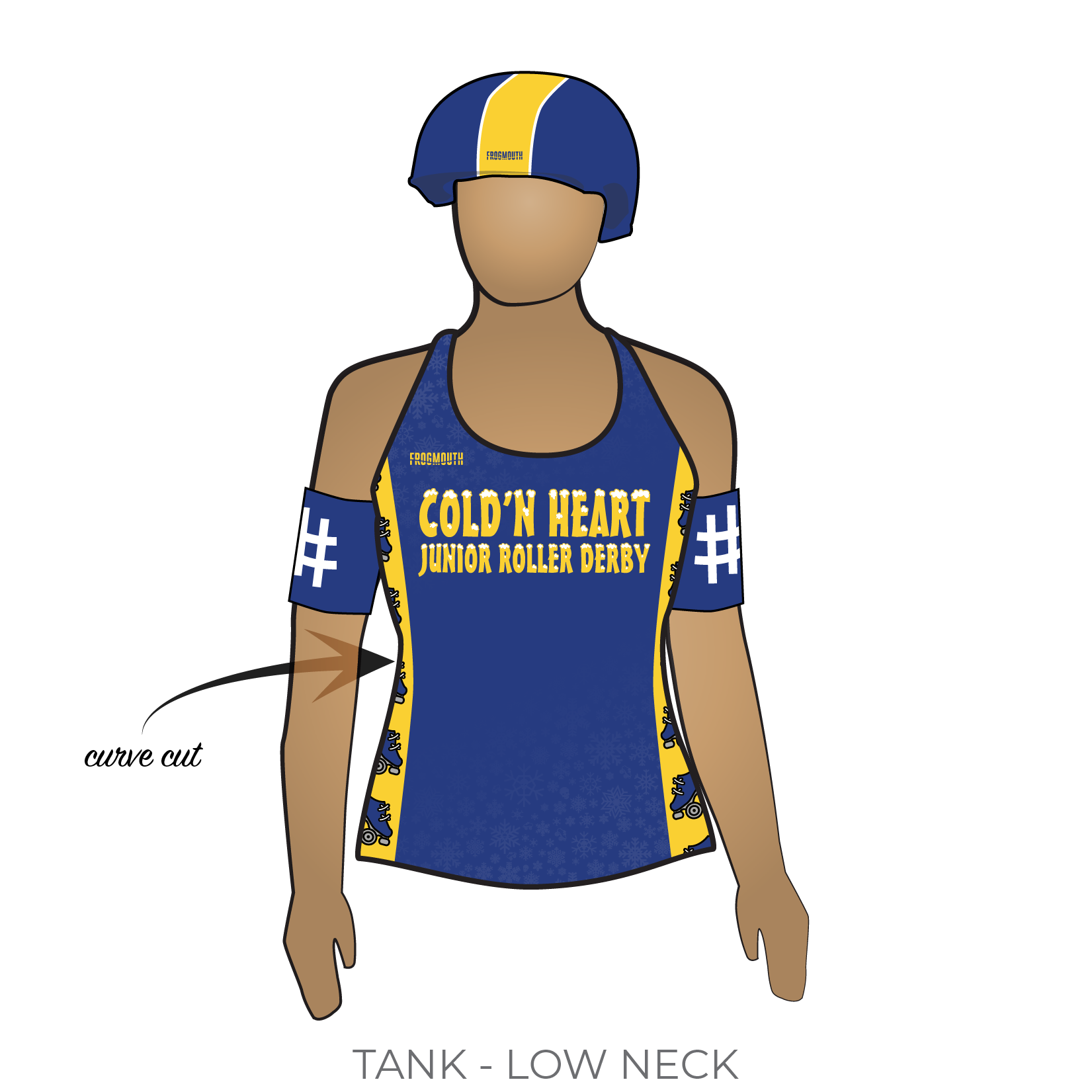 Cold Heart Tank