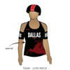 Dallas Derby Devils: Uniform Jersey (Black)