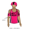 Helz Belles: Reversible Uniform Jersey (PinkR/BlackR)