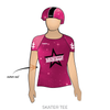 Lafayette Roller Derby: 2019 Uniform Jersey (Pink)