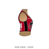 Medcity Roller Derby: Uniform Jersey (Red)