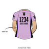 Relentless Roller Derby: Uniform Jersey (Purple)