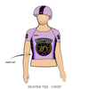 Relentless Roller Derby: Uniform Jersey (Purple)