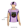 Relentless Roller Derby: Uniform Jersey (Purple)