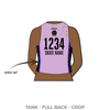 Relentless Roller Derby: Uniform Jersey (Purple)