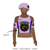 Relentless Roller Derby: Uniform Jersey (Purple)