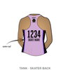 Relentless Roller Derby: Uniform Jersey (Purple)