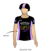 Relentless Roller Derby: Uniform Jersey (Black)