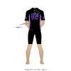 Relentless Roller Derby: Uniform Jersey (Black)