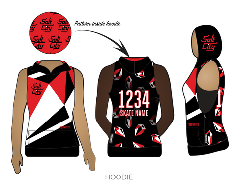 Sin City Roller Derby: Custom Team Pet Jersey – Frogmouth