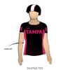 Tampa Roller Derby: 2020 Uniform Jersey (Black)