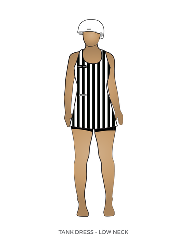 The Officials Collection: Uniform Jersey (Ref Stripes) – Frogmouth