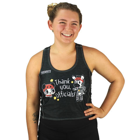 Gillette Roller Derby Coal Miners Daughters: Pet Jersey – Frogmouth